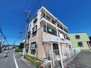 メゾンド・ノア（熊谷市伊勢町）の物件外観写真